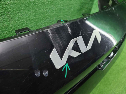 Бампер передний Kia Cerato 4 (2021-н.в.)