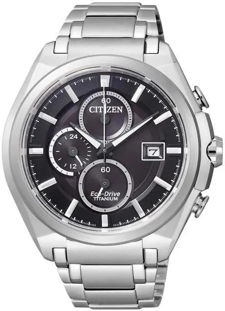 Мужские японские наручные часы Citizen CA0350-51E