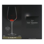 Набор из 6-ти бокалов для белого вина  350 мл Sublym Chef&Sommelier