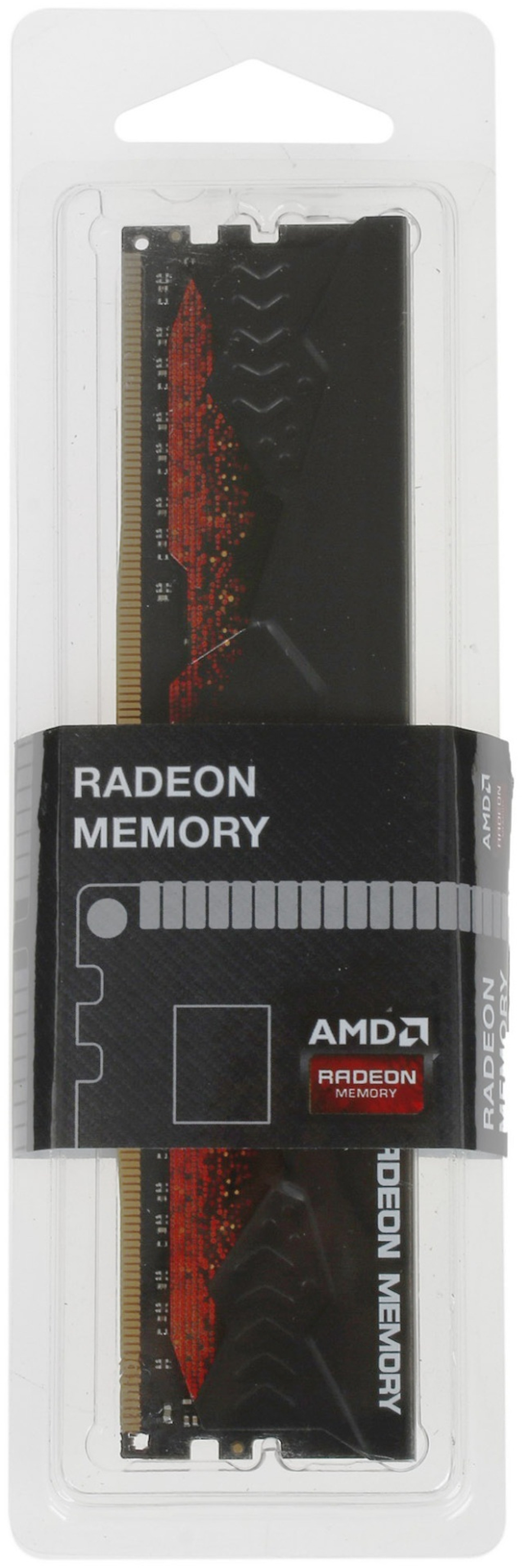 Оперативная память AMD R9S48G3206U2S 8 Гб