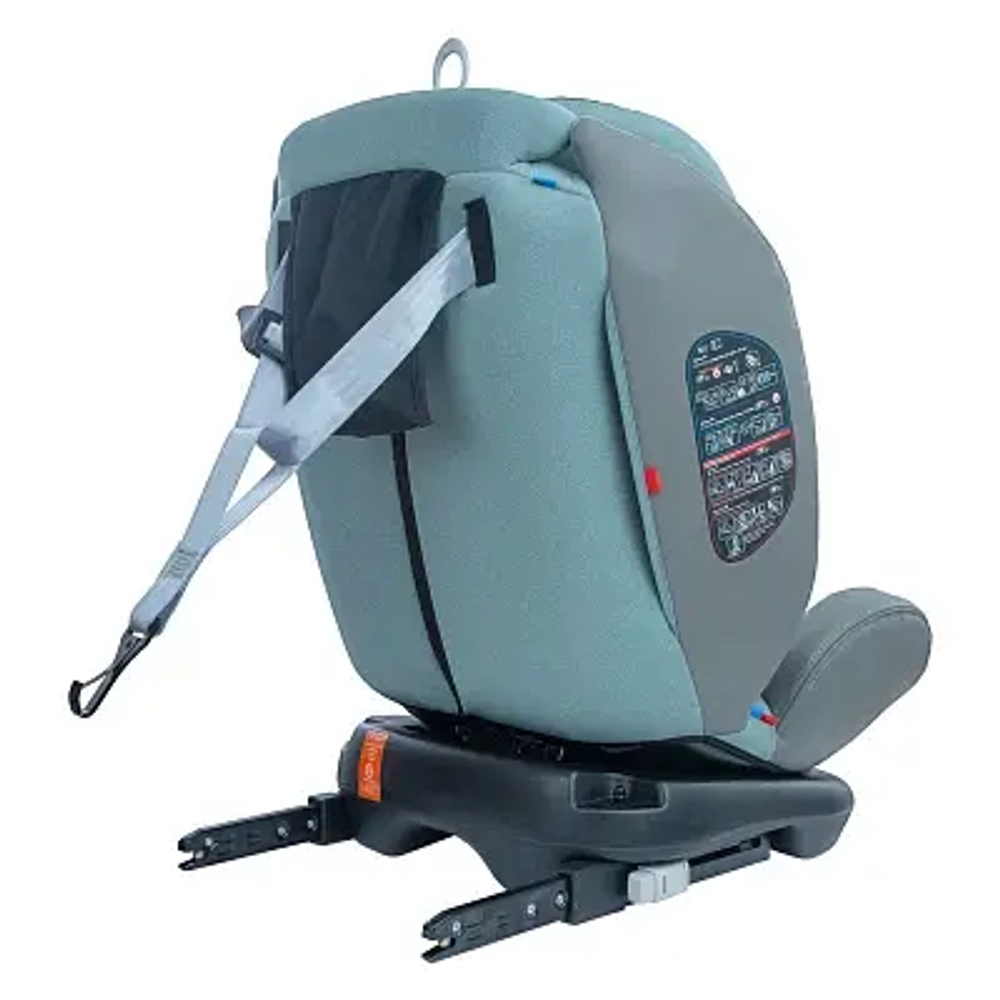 Автокресло Indigo Aero 0-1-2-3 Isofix