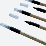 0,3~1,0 мм Kuretake Bimoji ручка-кисть для каллиграфии