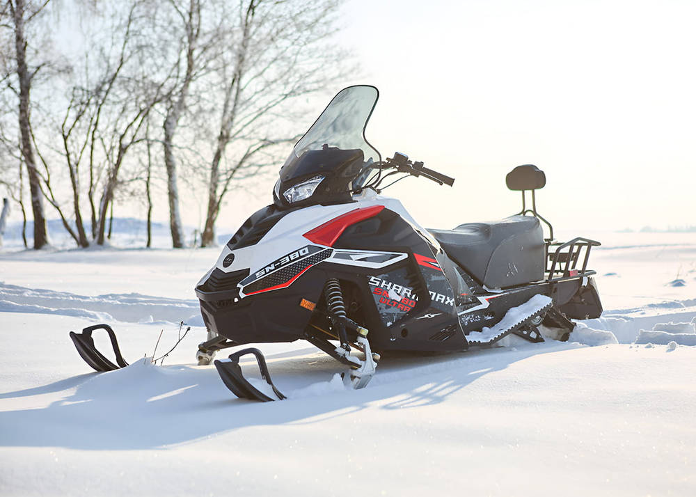 Снегоход SHARMAX SN-380 Ultra
