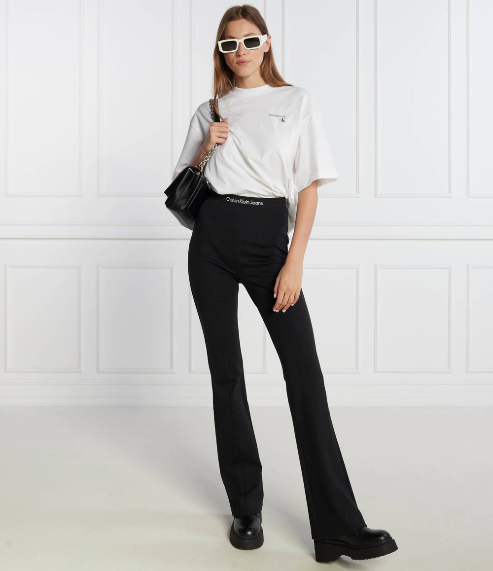 Брюки MILANO CALVIN KLEIN JEANS - черный(J20J221917)