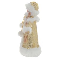 GAEM Снегурочка (с ёмкостью д/подарков), L20 W15 H37 см