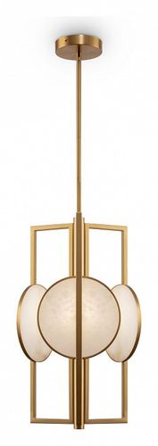 Люстра на штанге Maytoni MOD099PL-03G