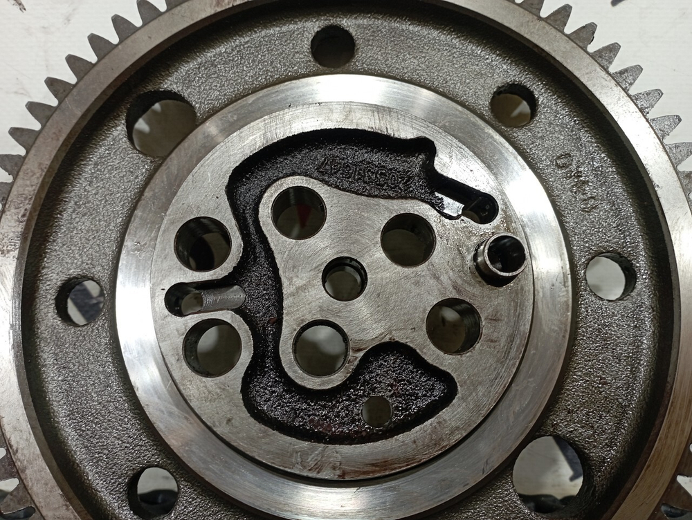 Шестерня ГРМ