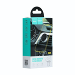 Держатель автомобильный HOCO CA47 магнитный, в воздуховод Black