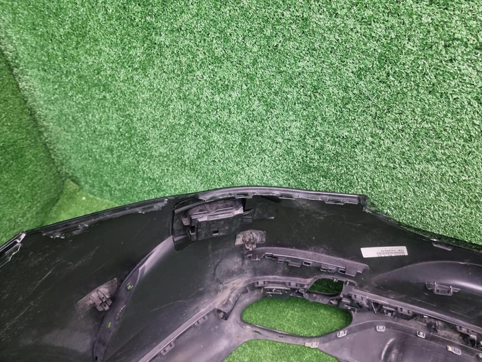 Бампер задний Mercedes CLS c257 (2017-2021) AMG