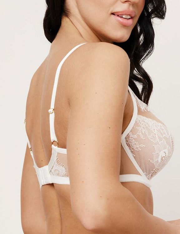 Бюстгальтер Subtille Angel Milk Soft Full Cup (молочный)