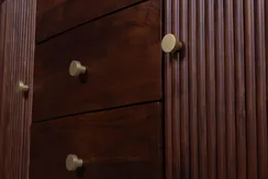 Комод Elegant из дерева манго, 180х75 см