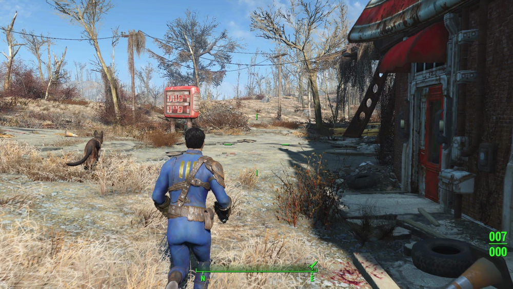 Fallout 4 GotY Edition [Xbox] new