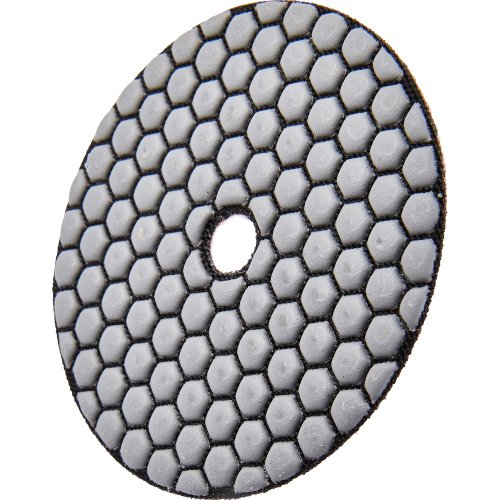 Диск алмазный ELITECH 100мм P200 сухое шлифование   1820.160300