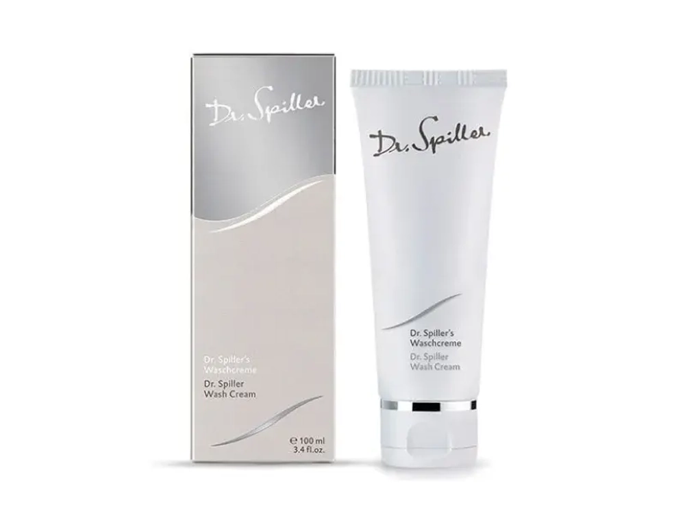 Крем для умывания Dr. Spiller для гиперчувствительной кожи Dr. Spiller Wash Cream