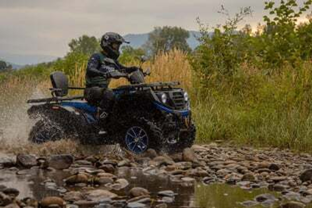 Квадроцикл SHARMAX Force 620 (ПСМ)