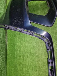 Бампер передний Audi A6 5 C8 (2018-2023) S-line