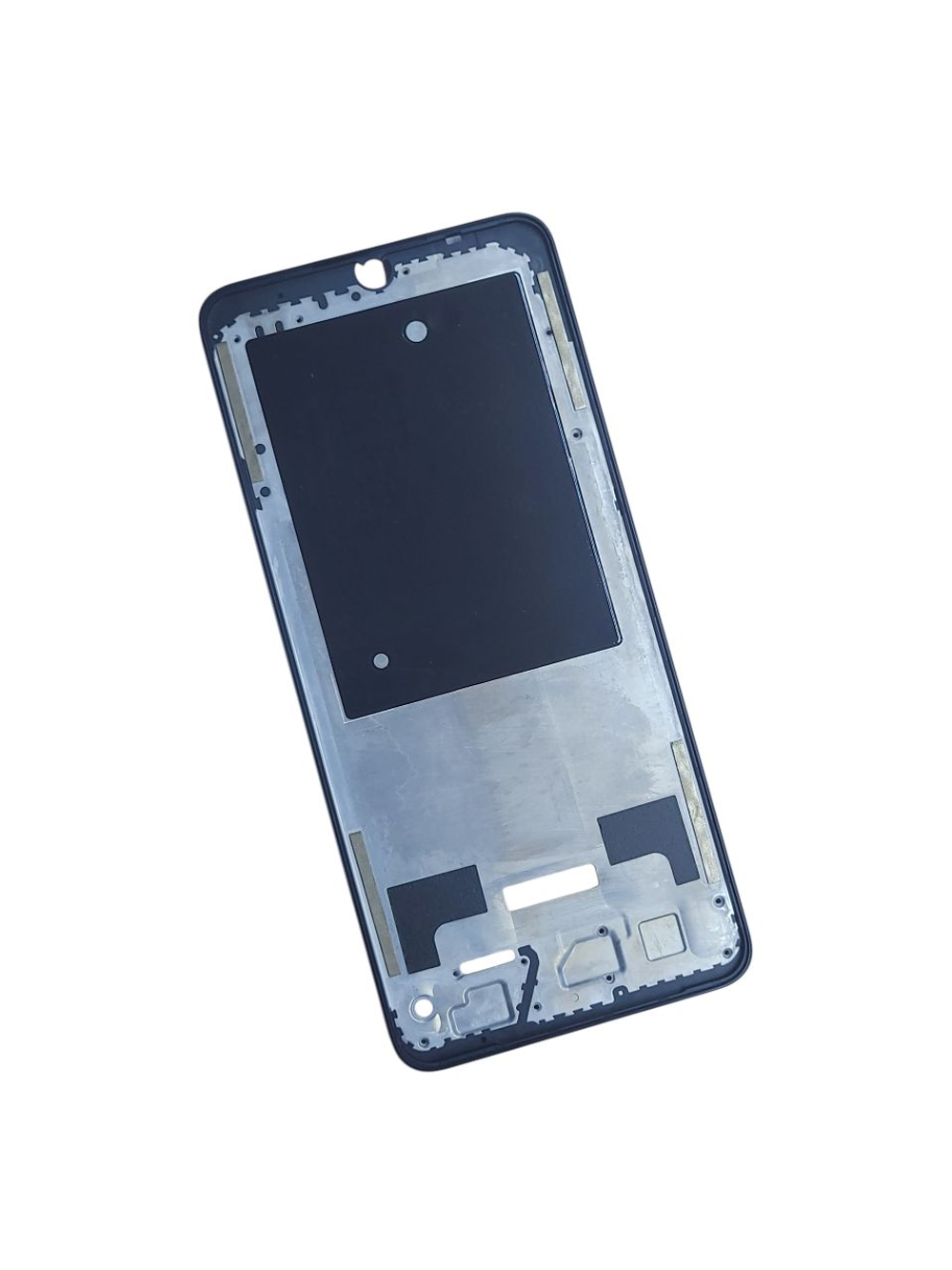 Xiaomi Redmi 13C (23100RN82L) - рамка дисплея (корпус) + шлейф кнопок (ORIG)