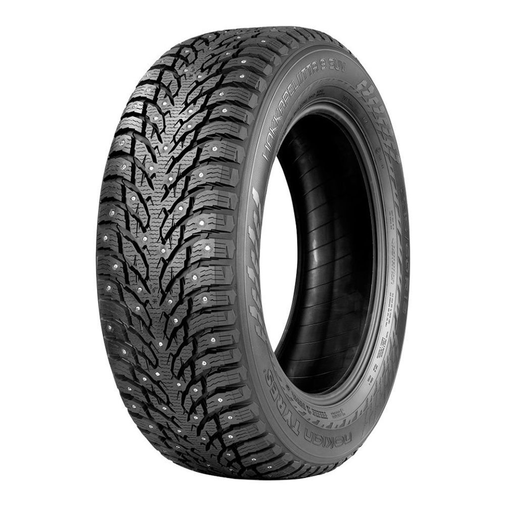 Nokian Tyres  215/65/17  T 103 Hakkapeliitta 9 SUV  XL Ш. старше 3-х лет