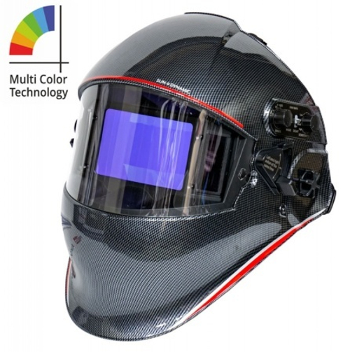 Маска сварщика AURORA SUN9 4-13DIN DYNAMIC