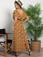 Платье Вечер свиданий (терракот) П15810-16М LT Collection