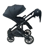 Детская модульная коляска 2в1 Luxmom F2 экокожа