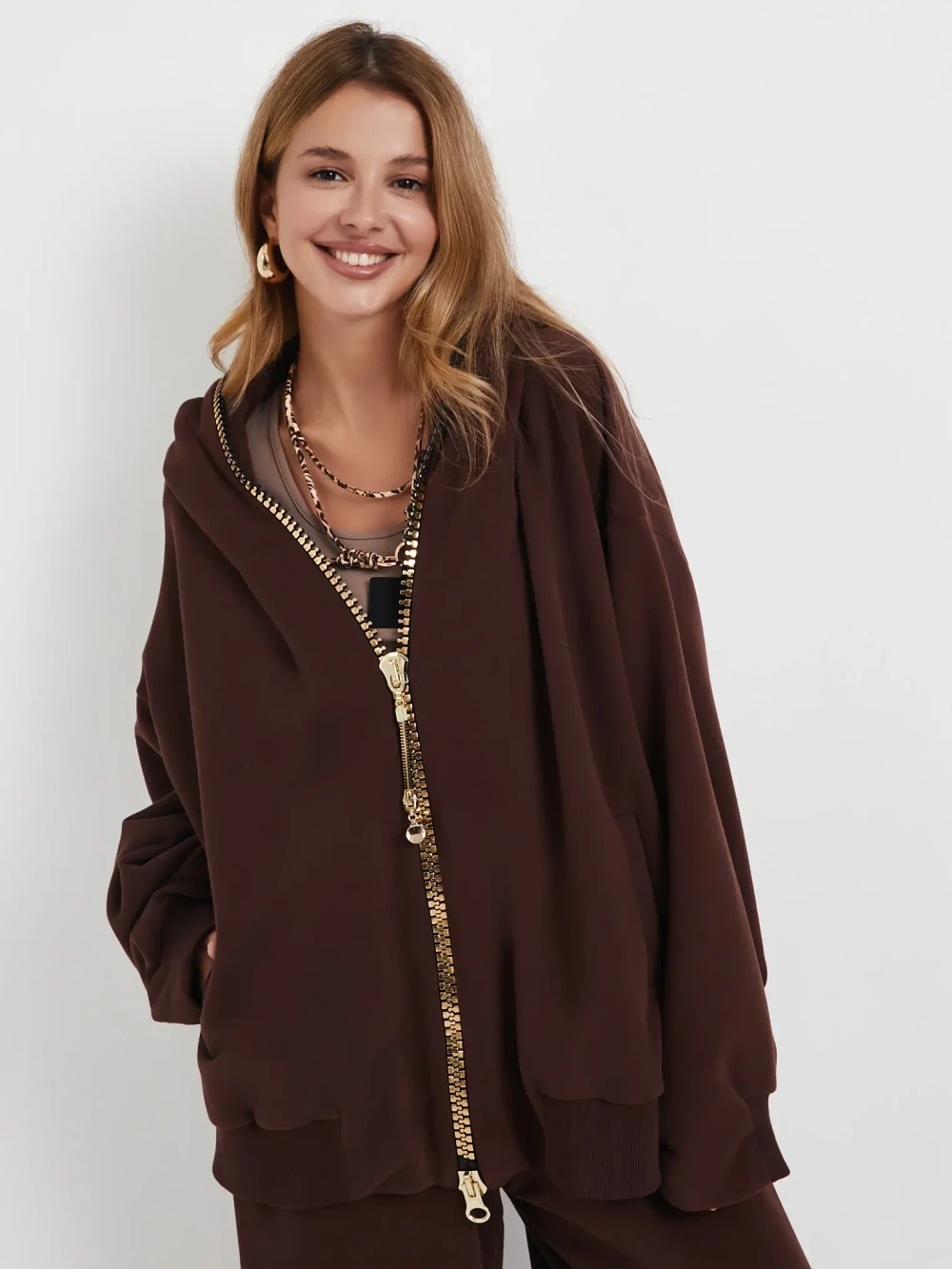 Костюм ВЕСТ Спорт Шик Шоколад