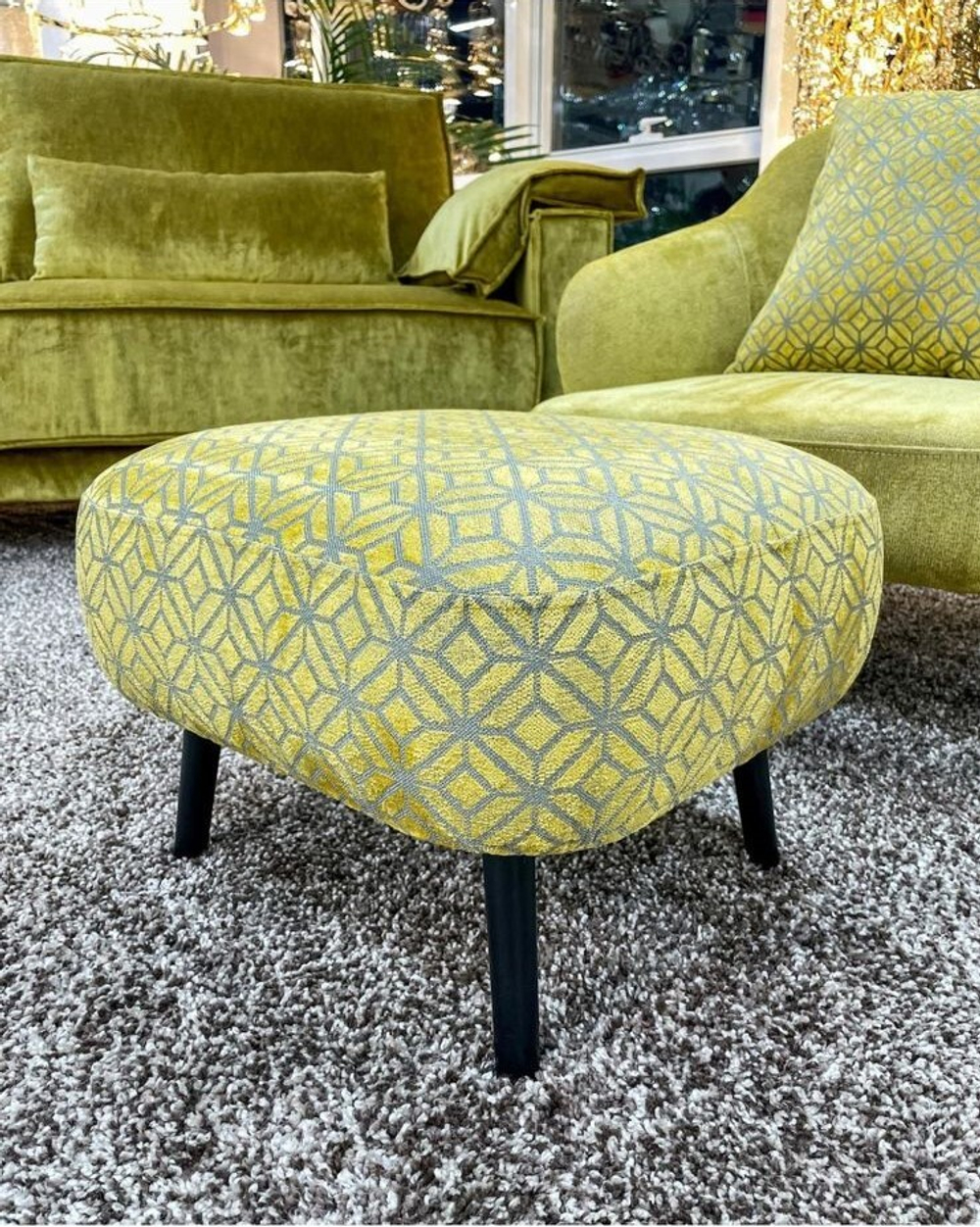 Шенилл Twinkle star (Твинкл стар) 09 sun