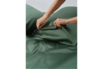 Постельное белье GoodNight Сатин Делюкс 1,5 сп. (с нав. 50х70) олива