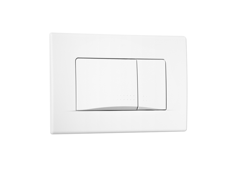 Панель смыва Roca Active 32B белая 8901130B0