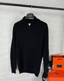 Пуловер на молнии Calvin Klein