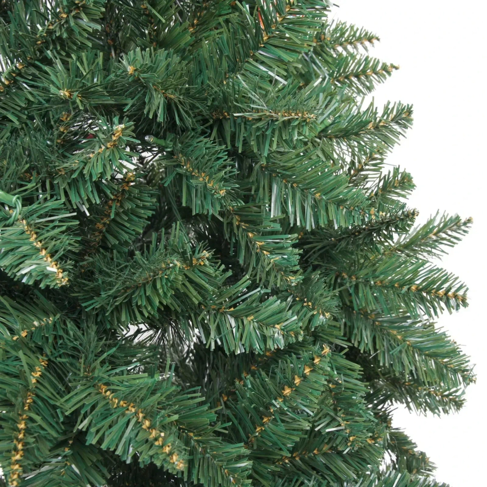 Ёлка «Ночные огни» 210 см, ПВХ 320 ламп LED (1161 ветка)