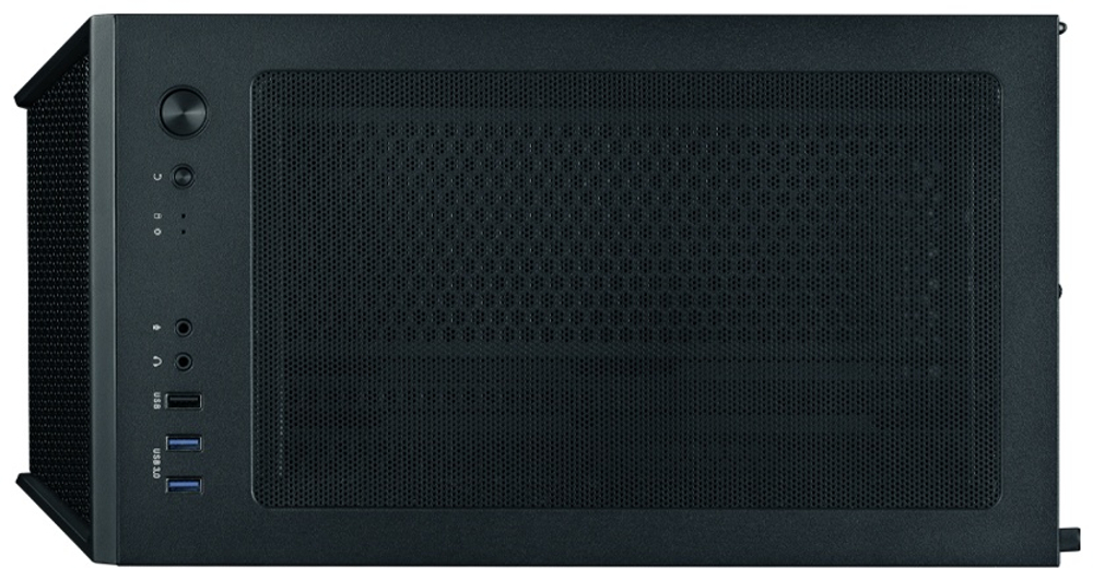 Корпус Zalman i3 NEO ARGB Black черный