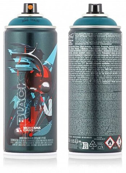 Краска MONTANA Limited Edition Bond Truluv - 400мл