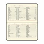 Еженедельник недатированный МАЛЫЙ ФОРМАТ 95х155 мм, А6, BRAUBERG "Iguana", под кожу, 64 л., сиреневый, 114482