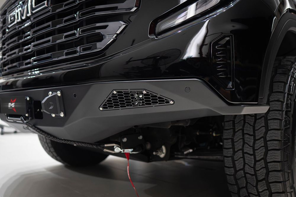 Бампер силовой передний BMS URBAN для GMC Sierra 2022-2026
