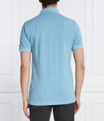 Поло Prime BOSS ORANGE - голубой(50468576)