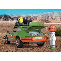 Playmobil - Porsche 911 Carrera RS 2.7 Offroad 71436 / артикул   71436  / GTIN 4008789714367