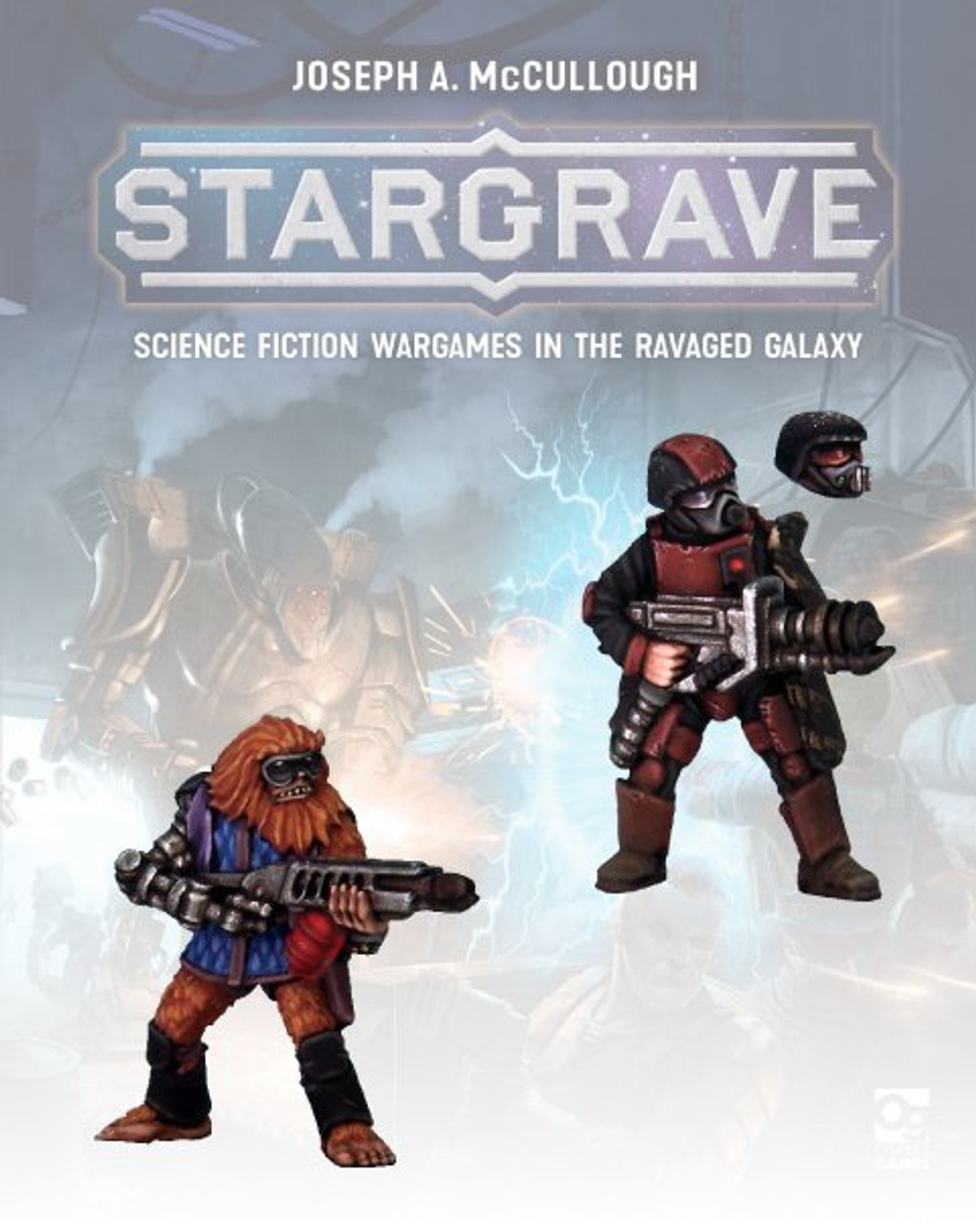 SGV204  Specialist Soldiers: Burners