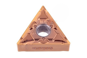 TNMG160404-BF-HS7225 Пластина твердосплавная Hadsto