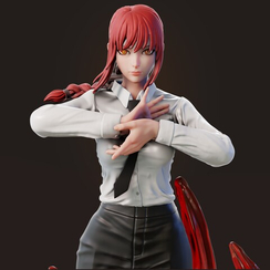 Makima - Chainsaw Man