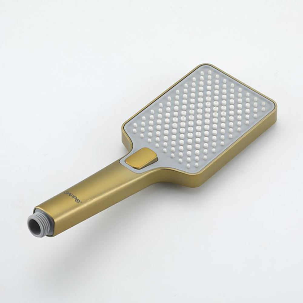Душевая стойка с термостатом Gappo G2491-3