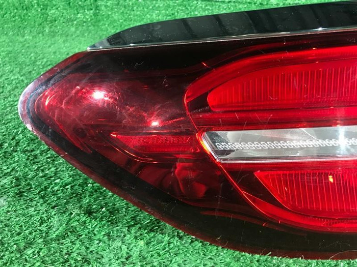 Фонарь левый внешний Mercedes GLE C292 (2015-2019)