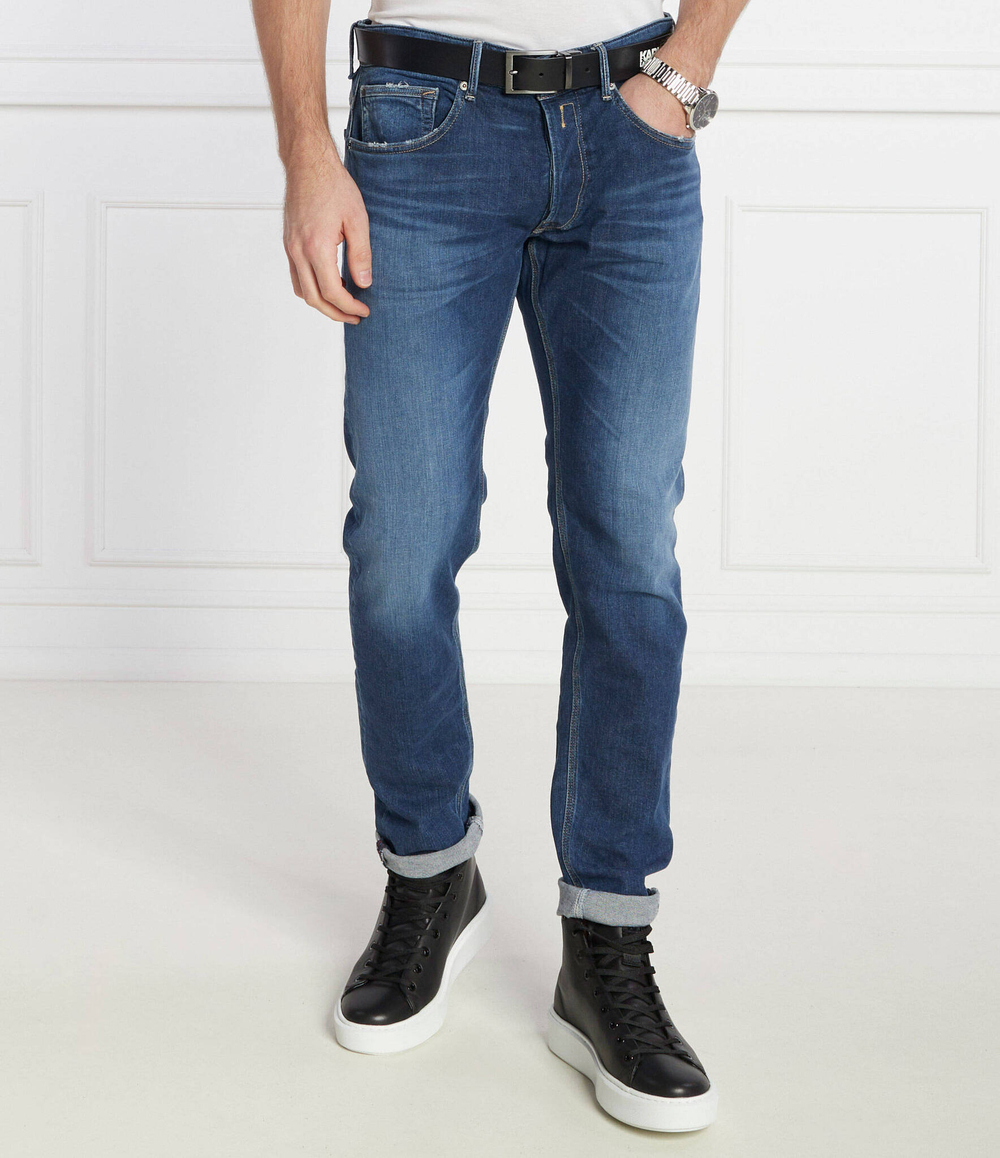 Джинсы Replay - темно-синий(M1008 .000.573 600)