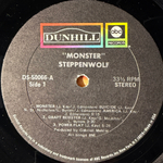 Steppenwolf - Monster (США)