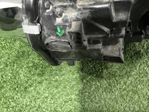 Фара правая BMW X3 G01, X4 G02 (2017-2021) Adaptive LED