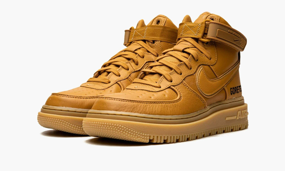 Air Force 1 High Gore-Tex Boot "Flax"