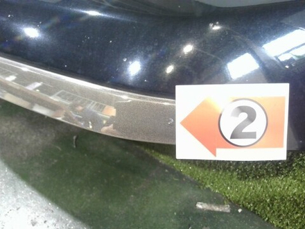 капот Toyota Vanguard ACA33 38
