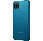 Смартфон Samsung Galaxy A12 (SM-A127) 3/32 ГБ RU, синий