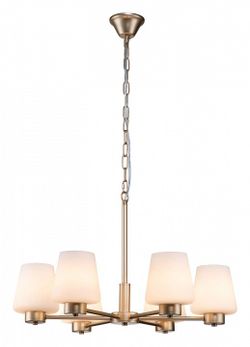 Подвесная люстра Indigo Tulip 13004/6P Gold