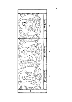 Сборник изображений 300 бурханов. По альбому Азиатского музея. Часть 1 | С.Ф.Ольденбург